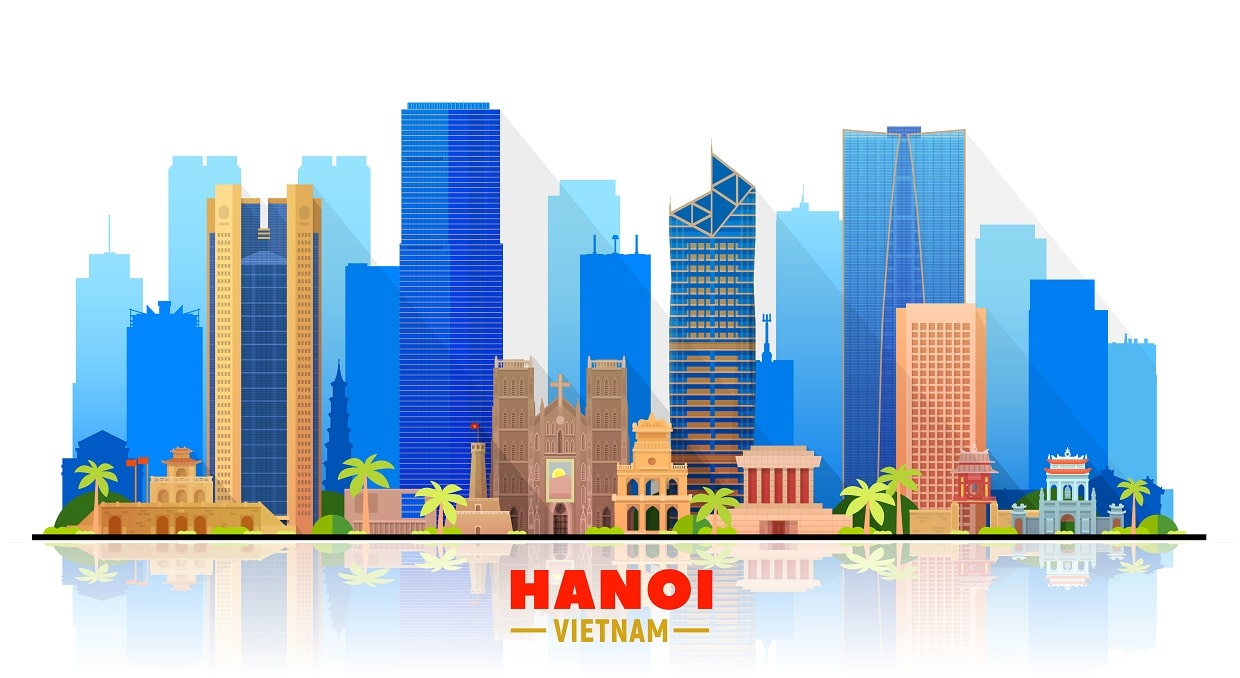 set up business in Hanoi