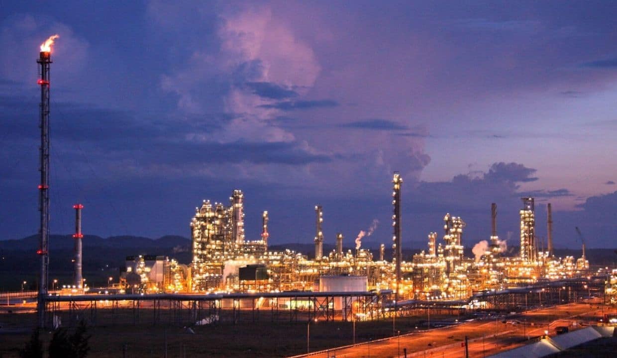 Oil & Gas intelligence in Vietnam