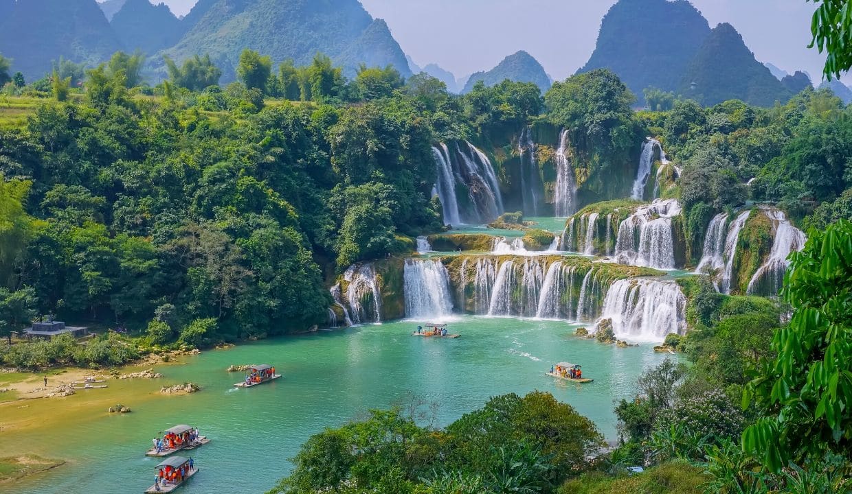 Tourism Industry in Vietnam