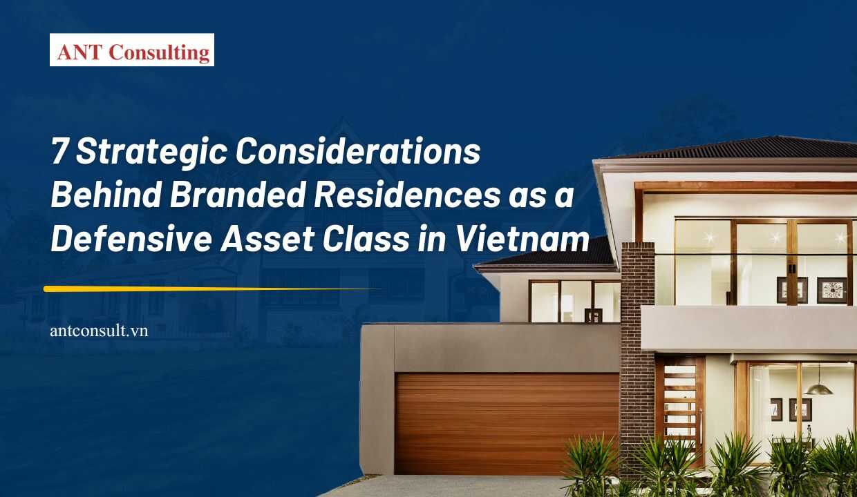 Branded Residences in Vietnam