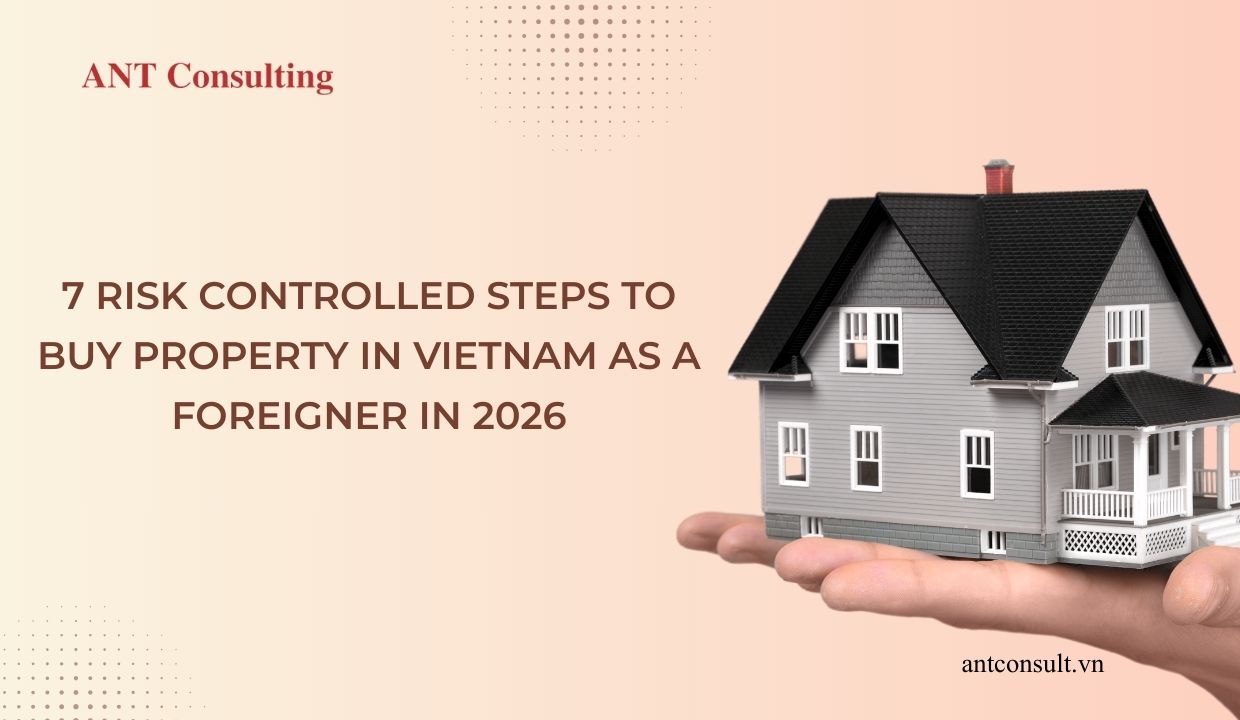 Buy Property in Vietnam