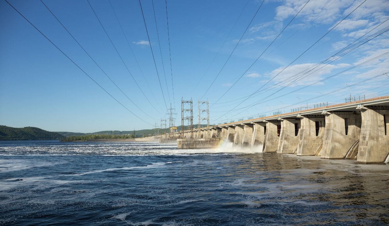 Hydroelectric Power Plant