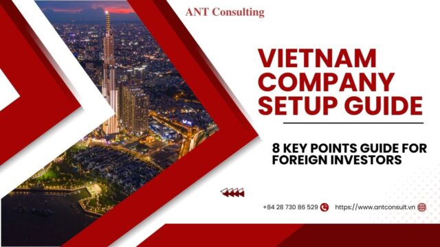 Vietnam Company Setup Guide