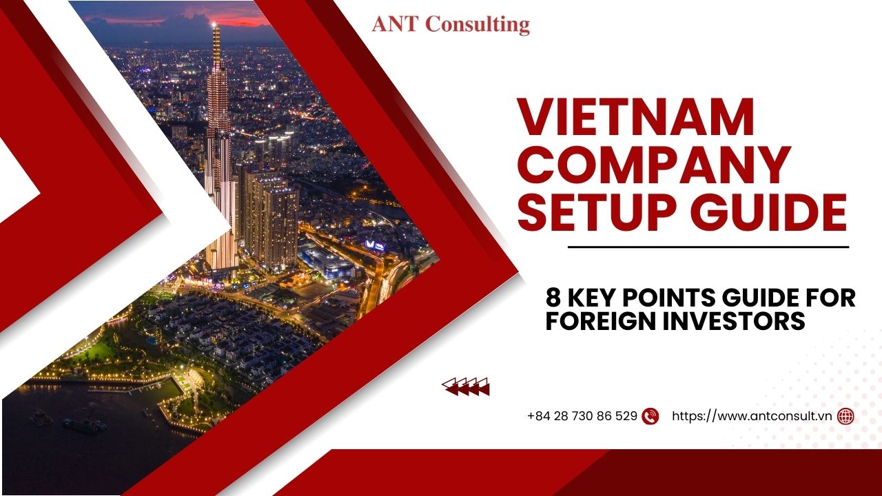 Vietnam Company Setup Guide