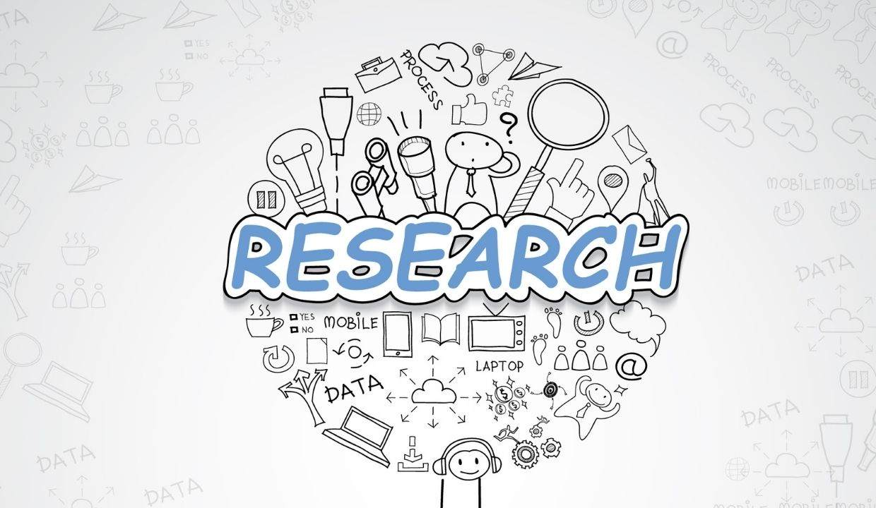 Research public information of the company