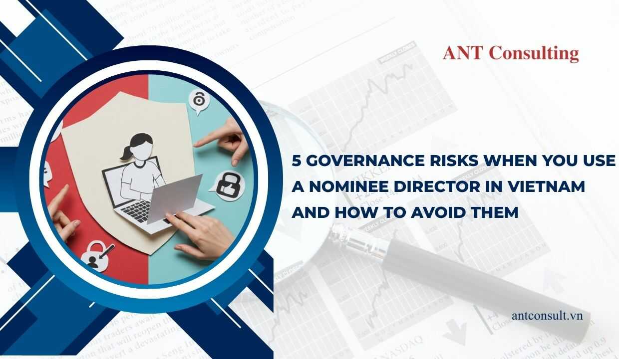 nominee director in Vietnam
